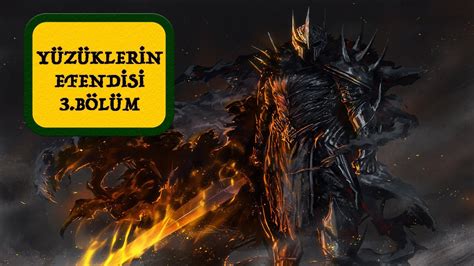 YÜzÜklerİn Efendİsİ YÜzÜk KardeŞlİĞİ 3 BÖlÜm ÜÇ Kafadar Lotr Orta