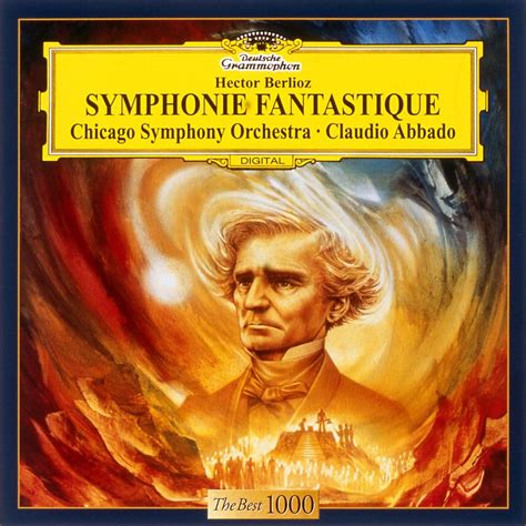 Berlioz Symphonie Fantastique Abbado Cso Amazon It CD E Vinili