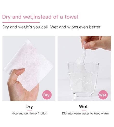 Supply Womens Skin Friendly Soft Face Cleaning Cotton Towel Factory