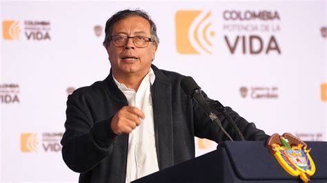 Empresarios Rechazan Postura De Presidente Gustavo Petro Por Vaca De