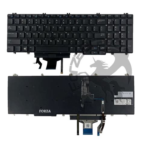 Jual DELL KEYBOARD Laptop Precision E7530 7530 7730 7540 7740 M7530