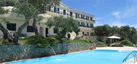 Best Budget Hotels On Corfu Greece The Hotel Guru