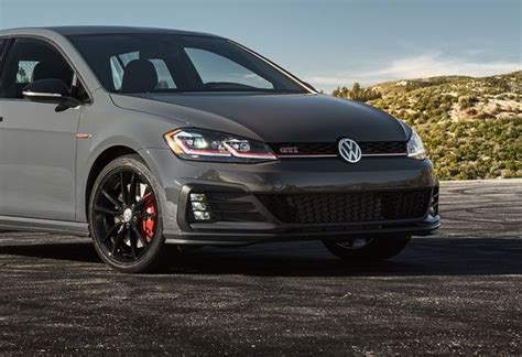 2020 Volkswagen Golf Gti Review Pricing And Specs