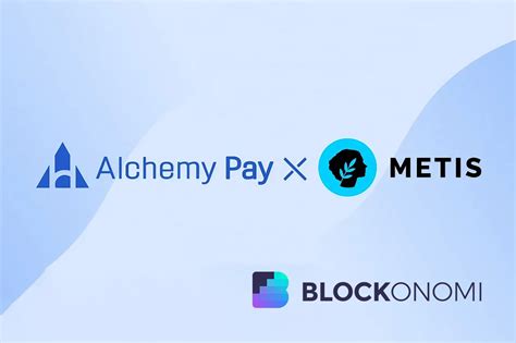 Metis Integrates Alchemy Pay S Solution For Seamless Fiat Crypto