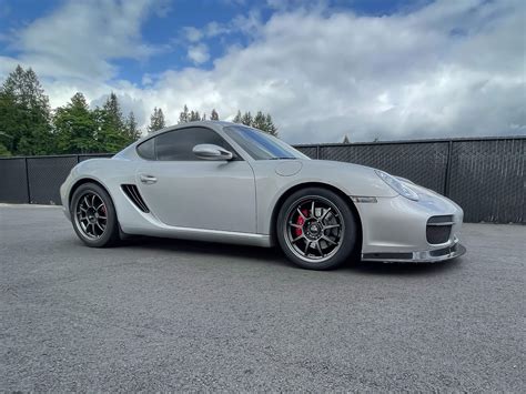 Dt Porsche Cayman S Automatic Modified Pcarmarket