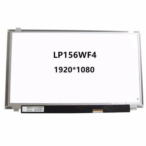 New 15 6 Laptop IPS LCD LED Screen Display Matrix 1920X1080 40 Pins