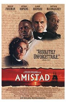 Amistad (1997): Movie Summary & Review | SchoolWorkHelper