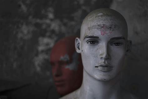 Photo of a Mannequin Head · Free Stock Photo