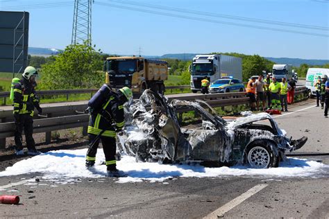 Unfall A8 Heute Saarland Inf Inet