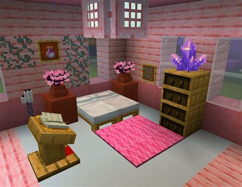 Interior Designs Minecraft Creativo Camera