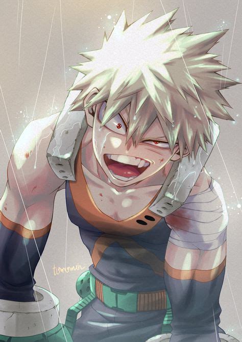 260 Bakugo Being Hot Ideas To Save Today Cute Anime Guys