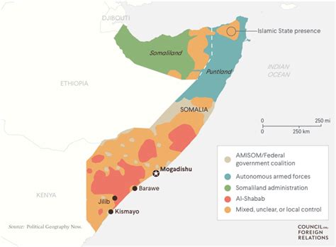 Al-Shabab: A Threat Beyond Somalia – International Ops 2024 – OPSGROUP