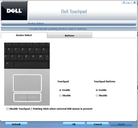 ‎Dell Studio Laptop Touchpad | DELL Technologies