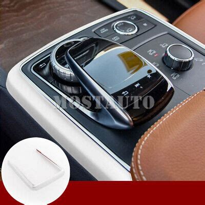 For Benz Ml W Gl X Inner Center Console Gear Box Multimedia Frame