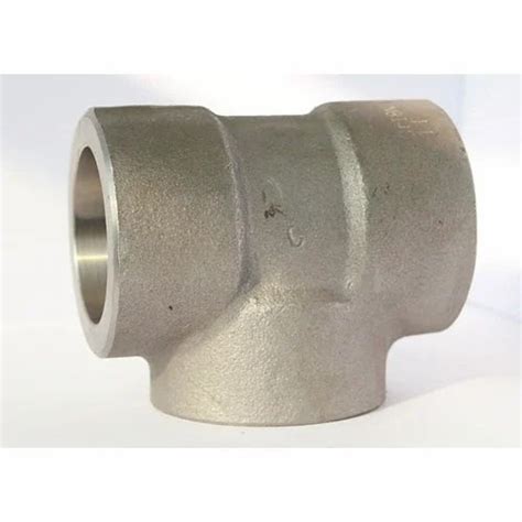 Steel Duplex Socket Weld Tee Size And Inch At Best Price In Mumbai