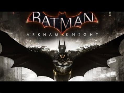 Batman Arkham Knight New Game Plus Youtube