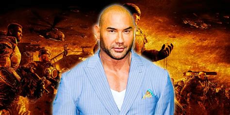 Gears Of War Creator Cliff Bleszinski Wants Dave Bautista To Star As