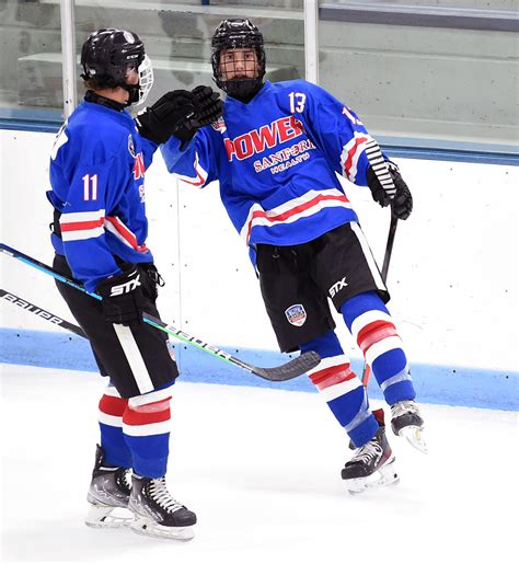 Upper Midwest Hs Elite League On Twitter Noah Urness Ramhockey And