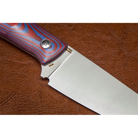 Кухонный нож N690 — купить нож из стали N690 для кухни