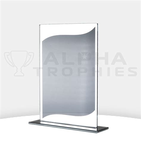 Glass Value Mirror Award 165MM