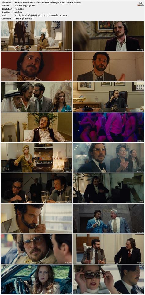 American Hustle 2013 1080p Bluray Vorbis X264 Sup3r Softarchive