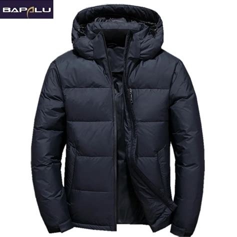 Aliexpress Buy Brand Winter Men Down Jacket Casual Mens Down