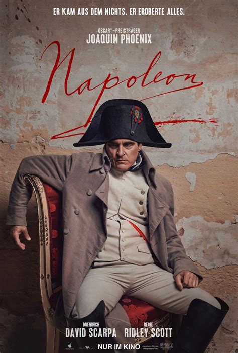 Poster Zum Film Napoleon Bild Auf Filmstarts De