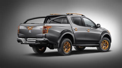 Mitsubishi L200 Insurance How Car Specs