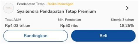 Rekomendasi Reksadana Pendapatan Tetap Terbaik Update