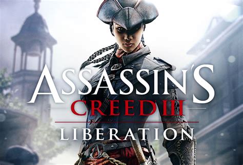 Assassin's Creed III Liberation Aveline HD Wallpapers:wallpapers ...