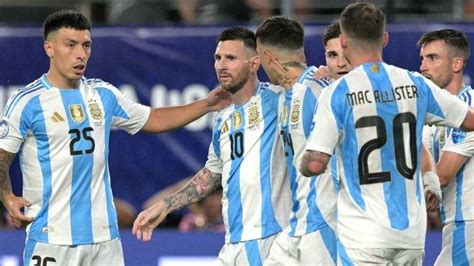 Prediksi Juara Kolombia Vs Argentina Di Final Copa America