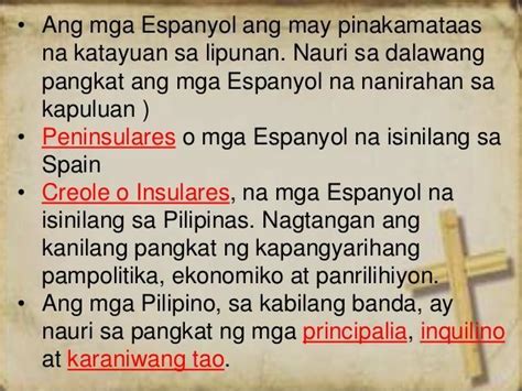 Ano Ang Tawag Sa Mga Espanyol Na Ipinanganak Sa Espaniya Brainlyph