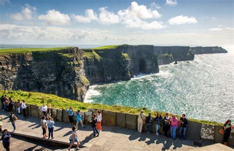 Accessibility At The Cliffs Of Moher Official Site