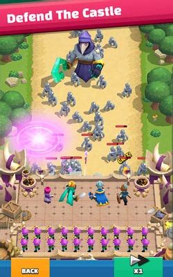 Wild Castle TD Grow Empire In Tower Defense2 Freeappsforme Free