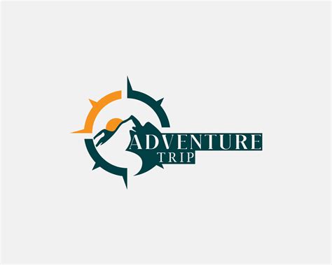 adventure creative logo design template mountain symbol 36029286 Vector ...