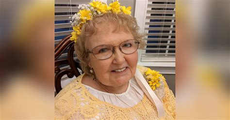 Obituary For Pam Woolwine Godwin Sunset Memorial Park