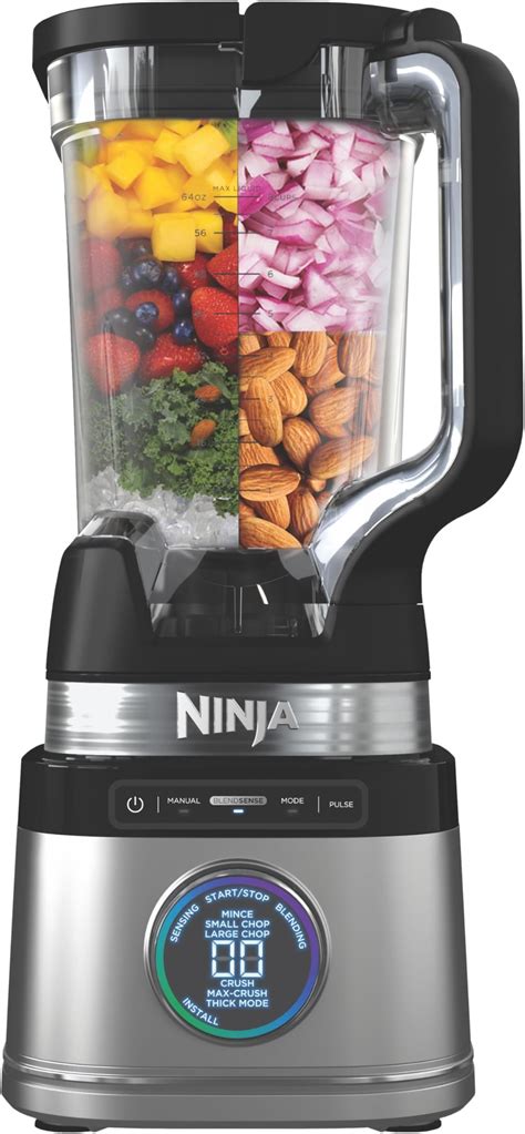 Amazon Ninja Tb Detect Kitchen System Power Blender Processor