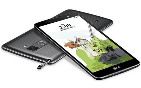 LG G Stylus 2 Plus ra mắt giá khoảng 6 6 triệu đồng U TechFone