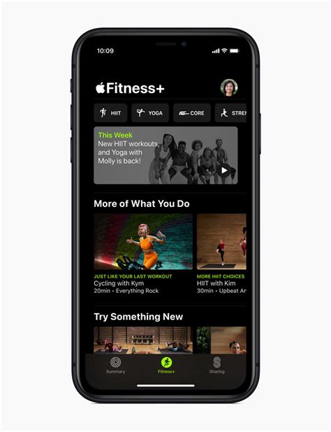 Apple debuts Fitness+. service