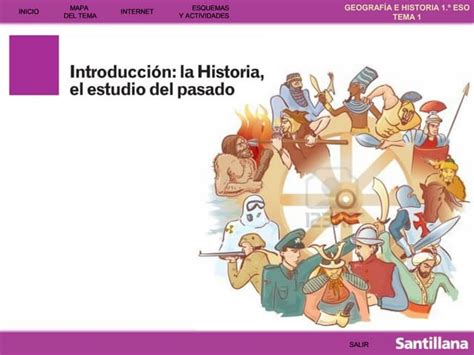 Introducción A La Historia Ppt