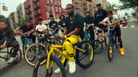 A$AP Ferg Rides His BMX Bike in Authentic Music Video