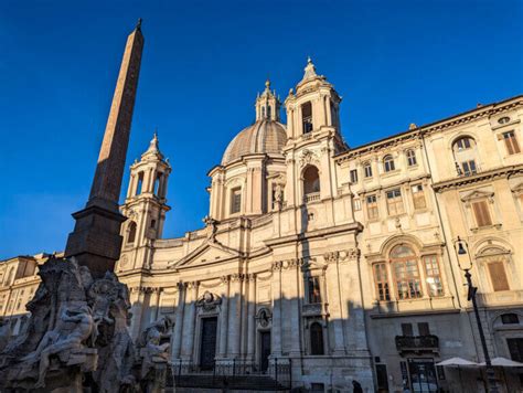 Famous Landmarks In Rome That You Must See Thrilling Travel