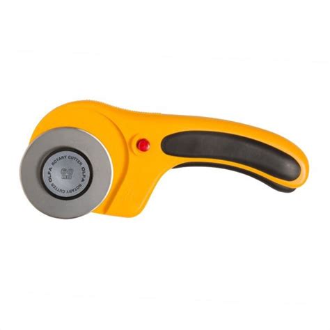 Olfa 60 Mm Ergonomic Rotary Cutter RTY 3 DX Etsy