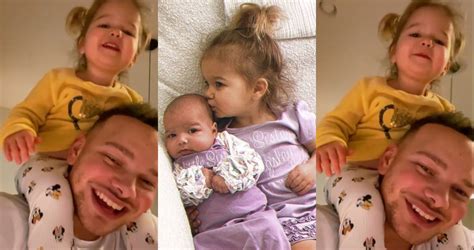 Kane Brown Says Daughter Kingsley Is Killin It” As She Embraces Her