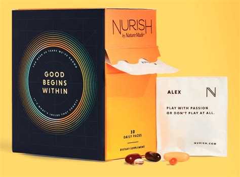 Nurish By Nature Made Review Are These Vitamins Effective