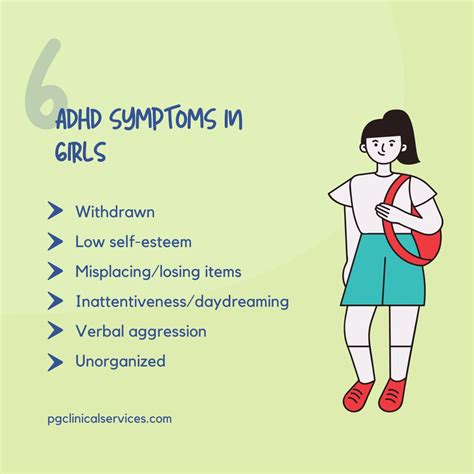 Symptoms Of Adhd In Girls | edu.svet.gob.gt