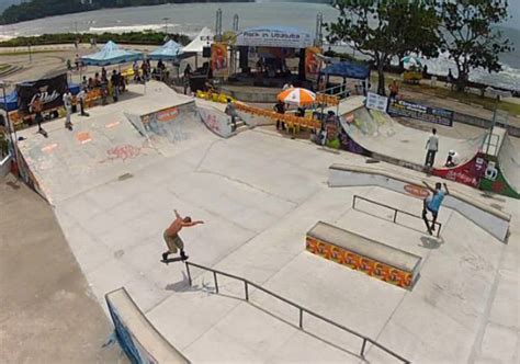 Campeonato De Skate Em Ubatuba Deve Reunir Mais De Participantes