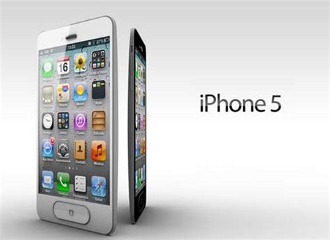 iPhone 5 September 2012 Release Splash - The Wondrous Pics