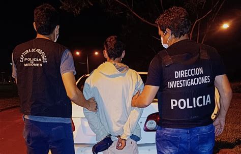 Recapturaron A Un Joven Que Se Fug Del Hospital Carrillo