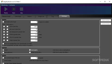 deepskystacker  softpedia